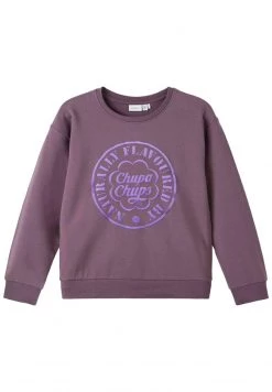 Name It Sweatshirt - Vintage Violet | Kinder