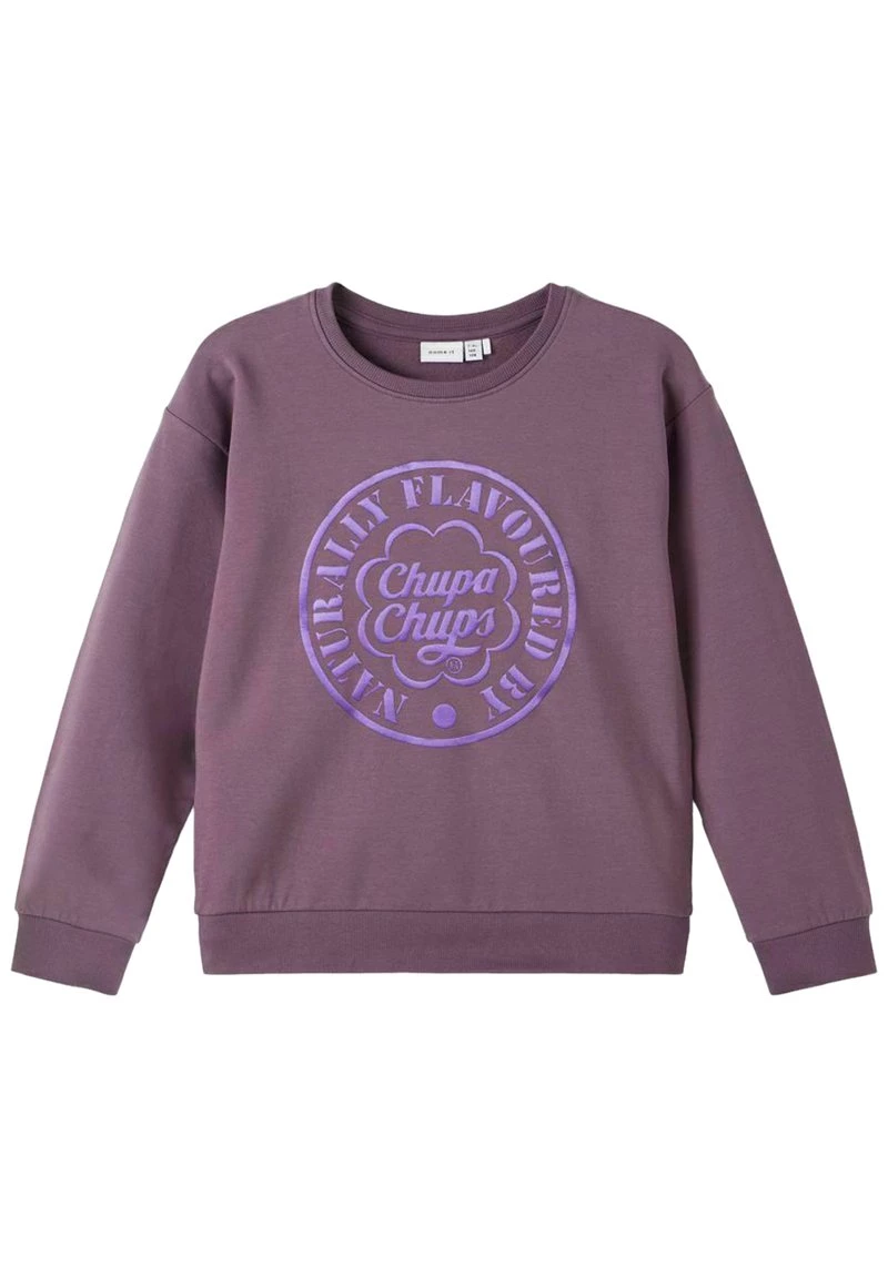 Name It Sweatshirt - Vintage Violet | Kinder 3 Name It Sweatshirt - Vintage Violet | Kinder