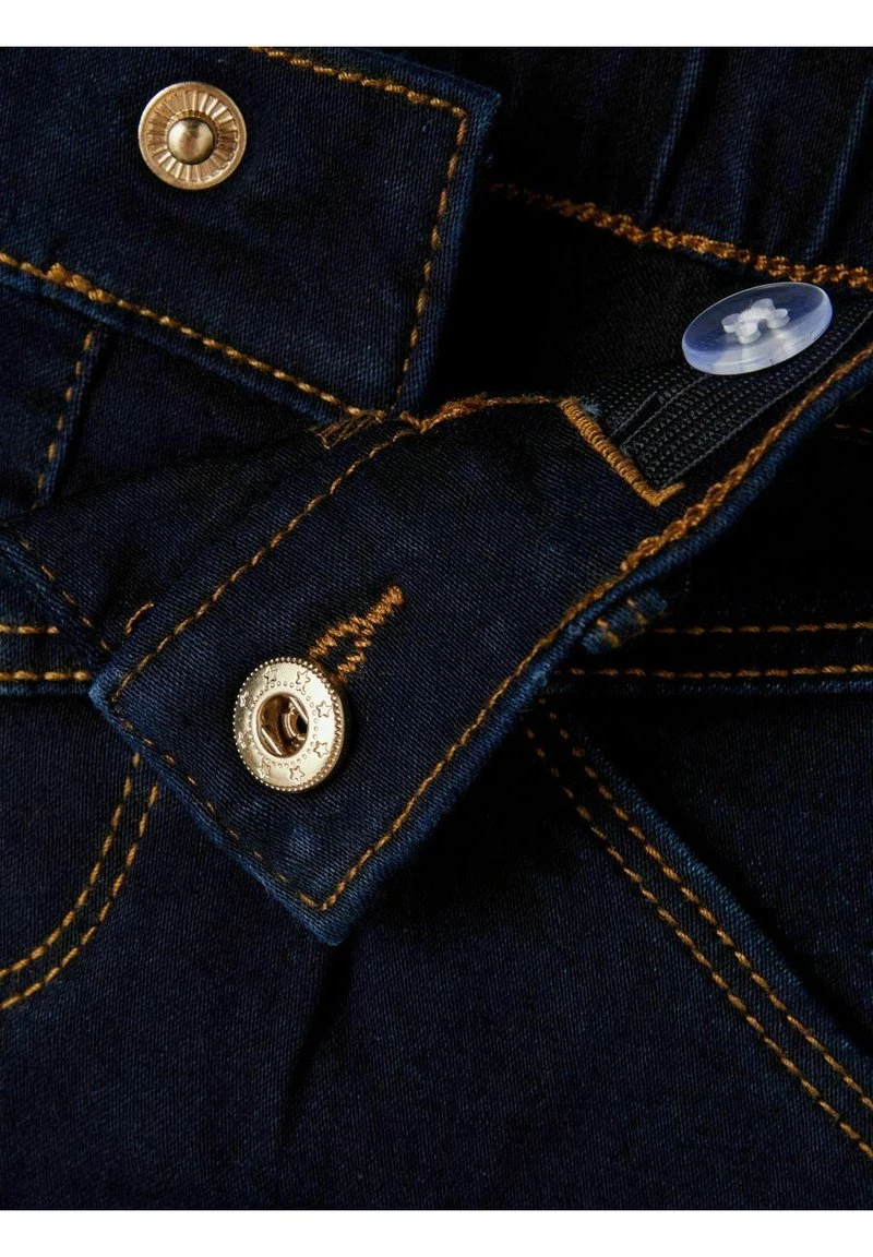 Name It Kinder BAGGY - Jeans Relaxed Fit - Dark Blue Denim 6 Name It Kinder BAGGY - Jeans Relaxed Fit - Dark Blue Denim – Bild 4