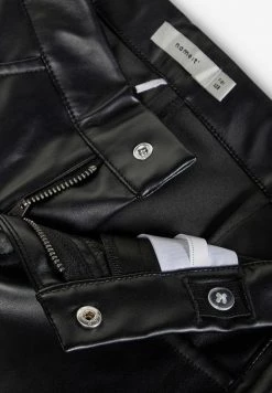 Name It Kinder MIT WEITEM BEIN KNÖCHELLANGE - Stoffhose - Black -Name it Verkäufe 954b47f719d34e62acdf78e582f0a8c1