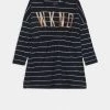 Name It NKFVALENCITA DRESS - Jerseykleid - Dark Sapphire | Kinder -Name it Verkäufe 9588dedc7e5e4888b8a571bd9f55d8eb