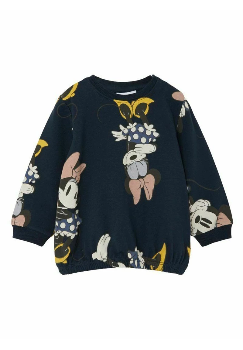 Name It DISNEY'S MINNIE MOUSE - Sweatshirt - Dark Sapphire | Kinder 3 Name It DISNEY'S MINNIE MOUSE - Sweatshirt - Dark Sapphire | Kinder