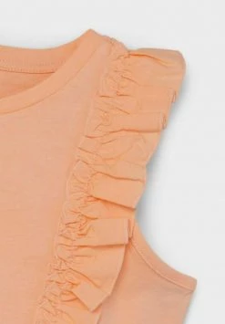 Name It Kinder OHNE ÄRMEL HELLA - Top - Peach Nectar -Name it Verkäufe 959d33db10c6423380d178b95389c560