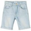 Name It Kinder CESAR - Shorts - Light Blue Denim