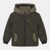 Name It Kinder NKMMOKE PUFFER - Winterjacke - Rosin