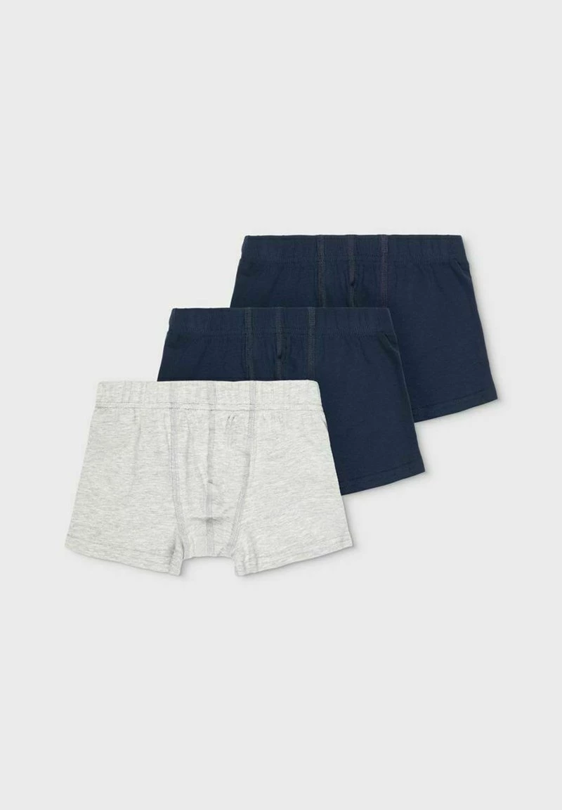 Name It Kinder Panties - Grey Melange 5 Name It Kinder Panties - Grey Melange – Bild 3