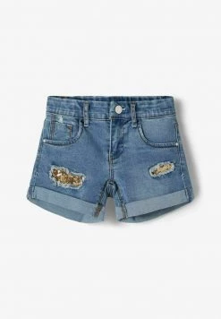 Name It Kinder Jeans Shorts - Medium Blue Denim 8 Name It Kinder Jeans Shorts - Medium Blue Denim -Name it Verkäufe 961eb2bdc7a648e8867a9a3bb4561044