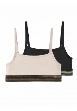 Name It Kinder TRÄGER 2ER PACK - Bustier - Violet Ice