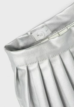 Name It A-Linien-Rock - Silver Colour | Kinder -Name it Verkäufe 96ae3e02dee04d1e9262043f15d6627b