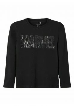 Name It Kinder MARVEL - Langarmshirt - Black