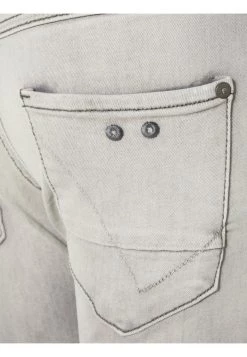 Name It Kinder X-SLIM SUPER-STRETCH - Jeans Slim Fit - Light Grey Denim -Name it Verkäufe 96fd01f8d2754cfb858c4b36779f339e