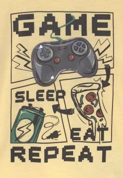 Name It Kinder NMMBORRIS BOX - Langarmshirt - Double Cream -Name it Verkäufe 9702c519aa8f4033b66c90a02cfd0590