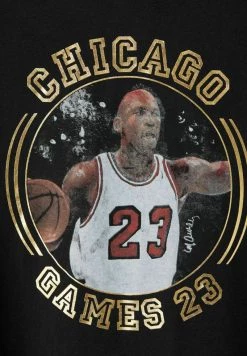 Name It Kinder MICHAEL JORDAN - T-Shirt Print - Black -Name it Verkäufe 9705928b2efb4b81a20161e68f712de2