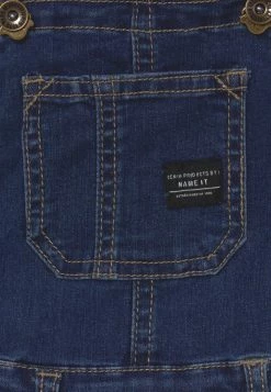 Name It Kinder NMMROBIN - Latzhose - Medium Blue -Name it Verkäufe 970807fb8f914490bec5cc8a36f84034