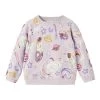 Name It Kinder EINHORN - Sweatshirt - Iris -Name it Verkäufe 971d5df056f04e2e9721817210d94345