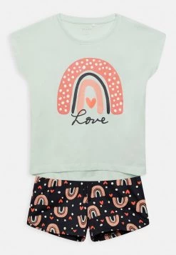 Name It Kinder NMFVIGEA SET - Shorts - Glacier