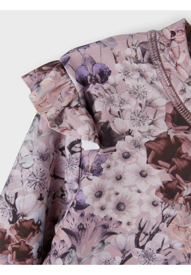 Name It Kinder ZELMA - Badeanzug - Violet Ice 6 Name It Kinder ZELMA - Badeanzug - Violet Ice – Bild 4