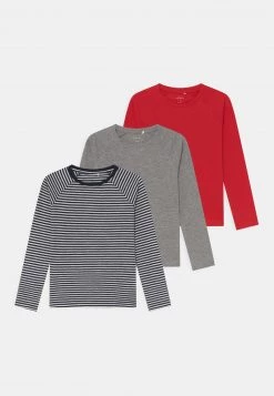 Name It Kinder NKFVANNE 3 PACK - Langarmshirt - Multi-coloured