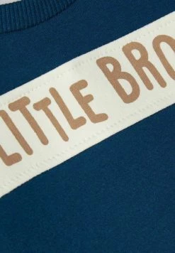 Name It Kinder LITTLE BLOCK - Sweatshirt - Tigers Eye -Name it Verkäufe 97358c54d31d46aa9ee8516f05bea1d2