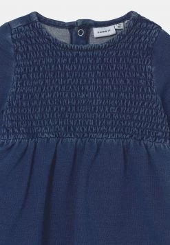 Name It NBFATORINAS - Freizeitkleid - Dark Blue Denim | Kinder -Name it Verkäufe 9749f90ede9444928eaa61540824ffc8