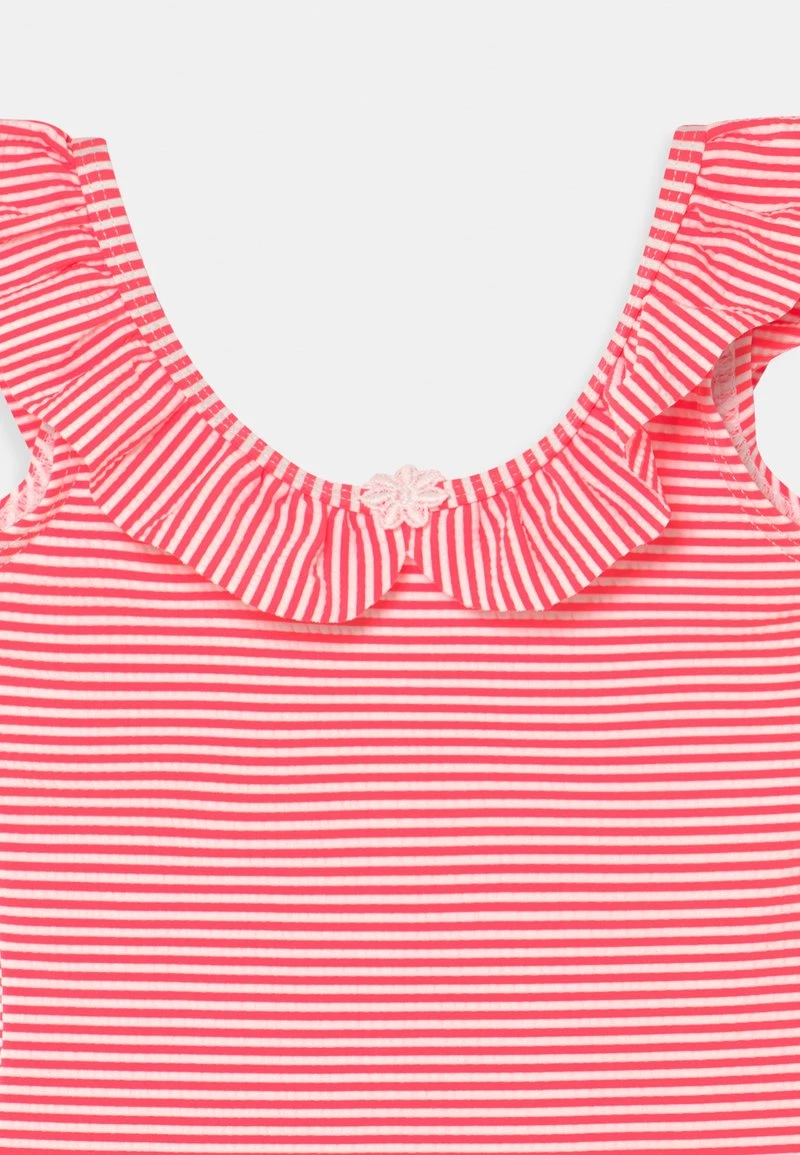 Name It Kinder NMFZANNAH SWIMSUIT - Badeanzug - Fiery Coral 5 Name It Kinder NMFZANNAH SWIMSUIT - Badeanzug - Fiery Coral – Bild 3