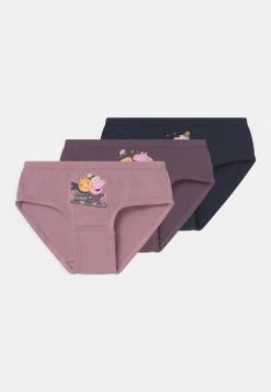 Name It Kinder NMFPEPPAPIG NUDI BRIEFS 3 PACK - Slip - Dark Sapphire
