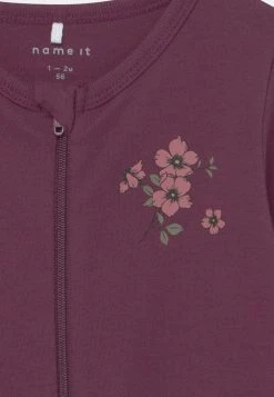 Name It Kinder NBFNIGHTSUIT ZIP 2 PACK - Pyjama - Prune Purple -Name it Verkäufe 97884083ea934ce29e95a40f18370f8d