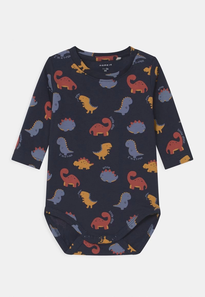Name It NBMMADS 3 PACK UNISEX - Body - Dark Sapphire 5 Name It NBMMADS 3 PACK UNISEX - Body - Dark Sapphire – Bild 3