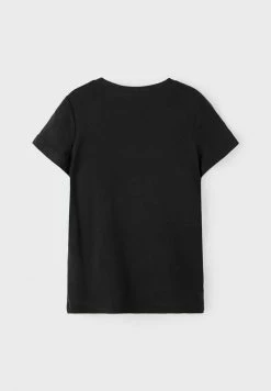Name It Kinder REGULAR FIT - T-Shirt Basic - Black -Name it Verkäufe 979481a275cd45e7969e0451d713484a