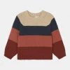 Name It Kinder NKFOLIMPIA - Strickpullover - Spiced Apple -Name it Verkäufe 97bfdbbe56e64697a6739726e23deff1