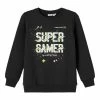 Name It Kinder Sweatshirt - Black