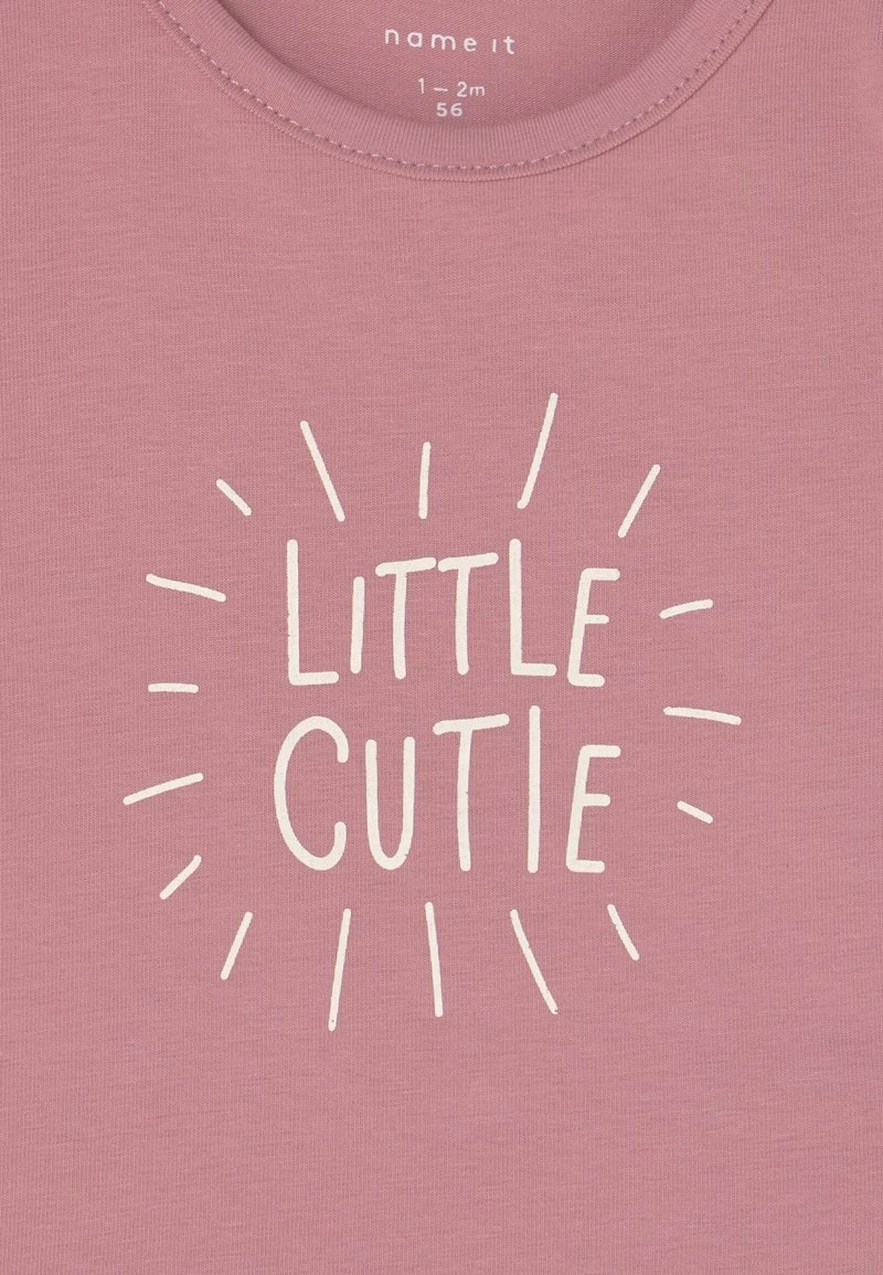 Name It NBFJESSIKA 2 PACK - T-Shirt Print - White Alyssum | Kinder 6 Name It NBFJESSIKA 2 PACK - T-Shirt Print - White Alyssum | Kinder – Bild 4