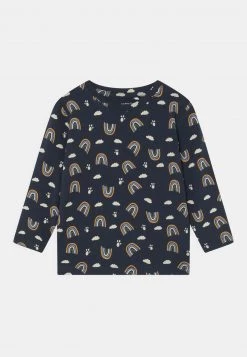 Name It NBMMOPANDA UNISEX 3 PACK - Langarmshirt - Colony Blue -Name it Verkäufe 983076913fd440318153cab83fd75009