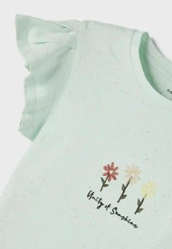 Name It Kinder UNITY OF SOMETHING - T-Shirt Print - Glacier -Name it Verkäufe 9862eb2b6450492387ec14c7bfc3bd76