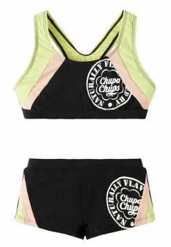 Name It Kinder CHUPA CHUPS - Bikini - Black
