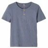 Name It Kinder REGULAR FIT - T-Shirt Basic - Grisaille -Name it Verkäufe 98b1af4fc638462dad9cd16224395d28