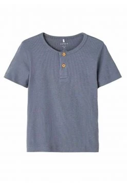 Name It Kinder REGULAR FIT - T-Shirt Basic - Grisaille