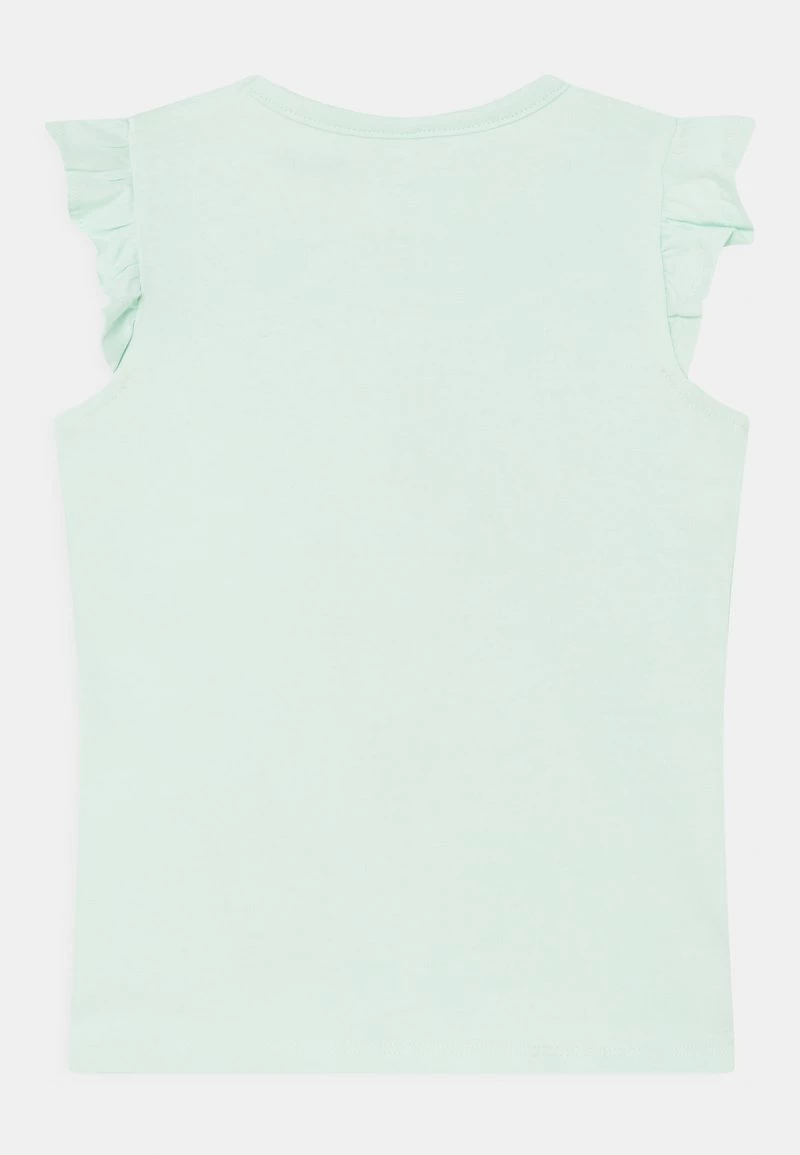 Name It Kinder NMFARINA HAPPY - T-Shirt Print - Glacier 4 Name It Kinder NMFARINA HAPPY - T-Shirt Print - Glacier – Bild 2