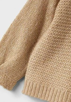 Name It NMFRADIDDE - Strickpullover - Cafã© Au Lait | Kinder -Name it Verkäufe 98d1349b225f47bd9b245cfcdaa748bb