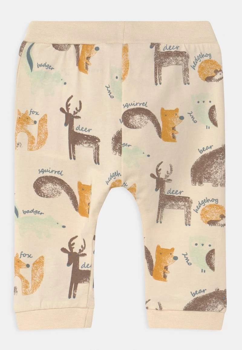 Name It NBNMIO PANT 3 PACK UNISEX - Stoffhose - Whitecap Gray 4 Name It NBNMIO PANT 3 PACK UNISEX - Stoffhose - Whitecap Gray – Bild 2