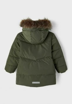 Name It Kinder Winterjacke - Thyme -Name it Verkäufe 990446f147804b358835e58029c2338d