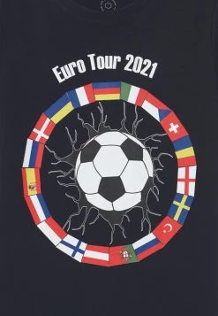 Name It Kinder NKMBATMAN JUNGO - T-Shirt Print - Dark Sapphire -Name it Verkäufe 99086755af0a4aee89f789954b8ce0d9