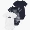 Name It Kinder NBMBODY 3 PACK - Body - Dark Sapphire