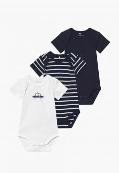 Name It Kinder NBMBODY 3 PACK - Body - Dark Sapphire