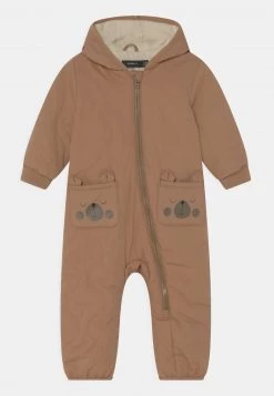 Name It NBMMATHEO UNISEX - Schneeanzug - Tigers Eye