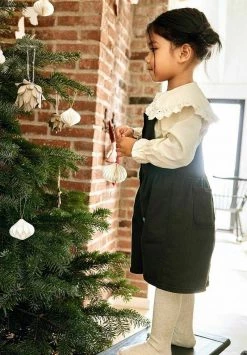 Name It Kinder Jeanskleid - Black