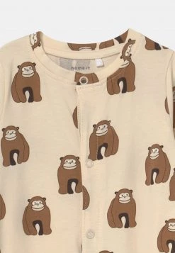 Name It NBNMULLI 2 PACK UNISEX - Strampler - Off-white -Name it Verkäufe 9991d1d40ead4eb1ab6d1125487c530e