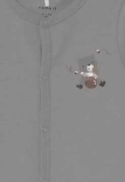 Name It NBNNIGHTSUIT BEAR 3 PACK UNISEX - Strampler - Grey -Name it Verkäufe 99de59c1c0e54ae3a2678c53bab6e900