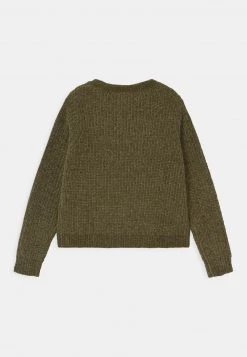 Name It Kinder NKFRILA - Strickpullover - Winter Moss 6 Name It Kinder NKFRILA - Strickpullover - Winter Moss -Name it Verkäufe 99f57cd1907940469d376354014acd20