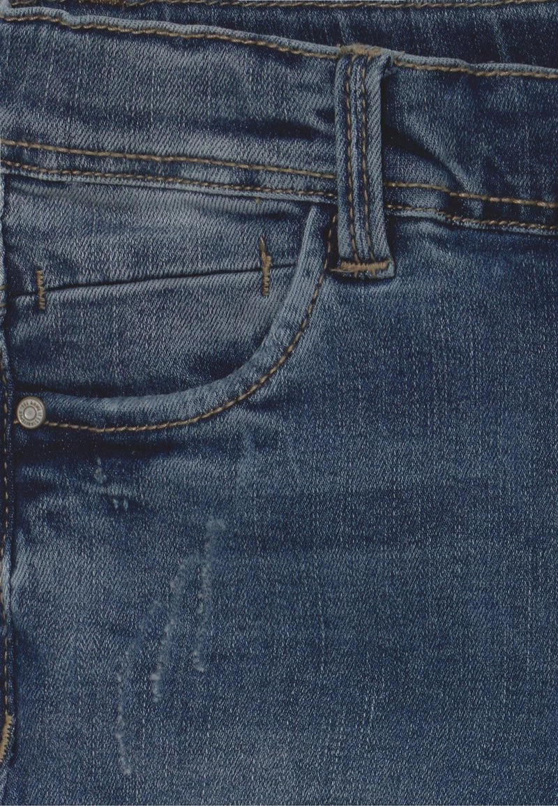 Name It NKFPOLLY - Jeans Skinny Fit - Medium Blue | Kinder 5 Name It NKFPOLLY - Jeans Skinny Fit - Medium Blue | Kinder – Bild 3